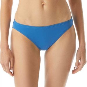 Michael Kors S Blue Swim Bikini Bottom Separates